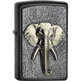 Zippo Elephant Emblem
