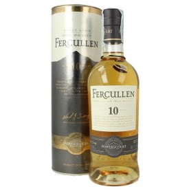 Whisky Powerscourt Fercullen Single Grain 10 YO - 43%