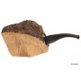 Chapa de brezo extra-extra pre-pinchado parcialmente curva con boquilla de matacrilado