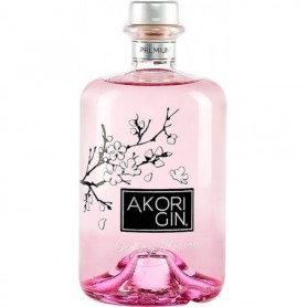 Gin Akori Cherry Blossom - 70cl - 40%