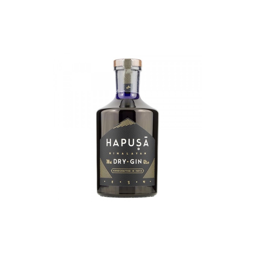 Gin Hapusa Himalayan Dry - 40%