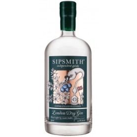 Gin Sipsmith London Dry - 41,6%