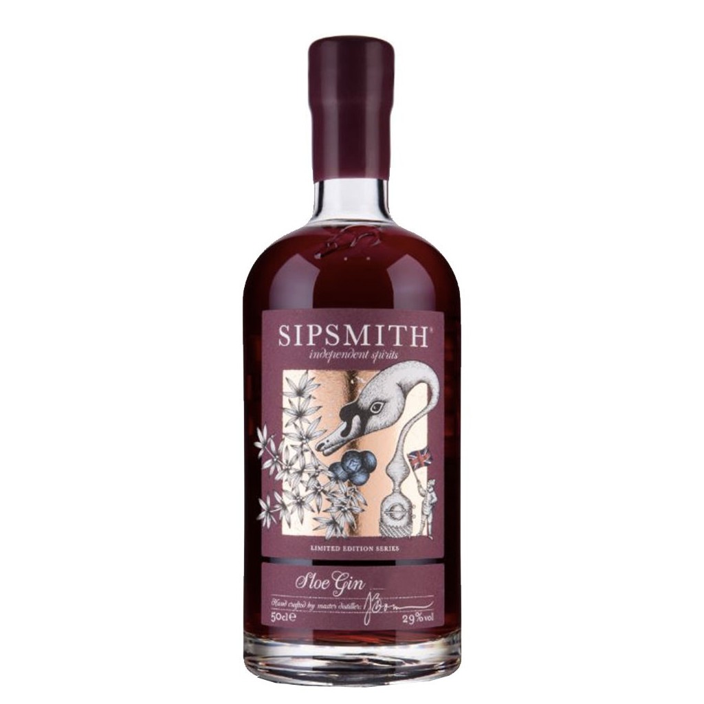 Gin Sipsmith Sloe - 29%