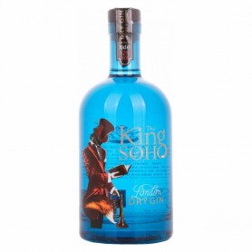 Gin King of Soho - 42%
