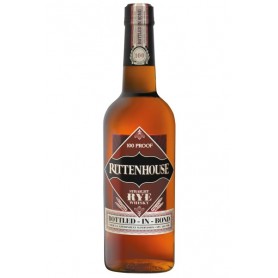 Rittenhouse Straight Rye Whiskey - 50%