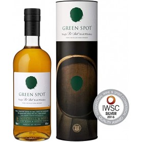Mitchell & Son Green Spot Single Pot Still Whiskey - 40%