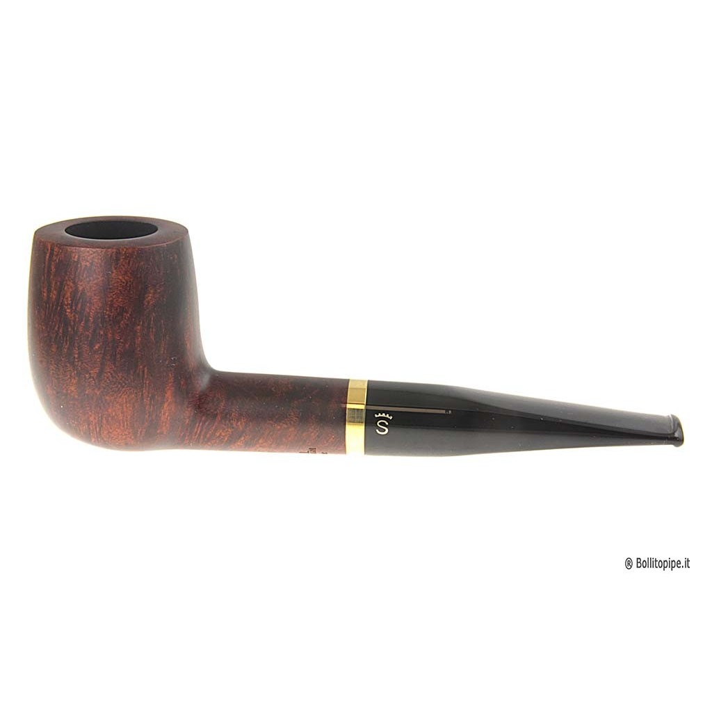 Pipa Stanwell DeLuxe "Brass" Polished #88 - filtro 9mm