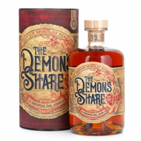 Rum Demon S Share 6 YO - 70 cl - 40%