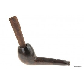 Talamona pipe for Toscano cigar - dark