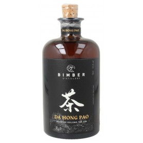Da Hong Pao - Roasted Oolong Tea Gin - 51,8% - cl. 50