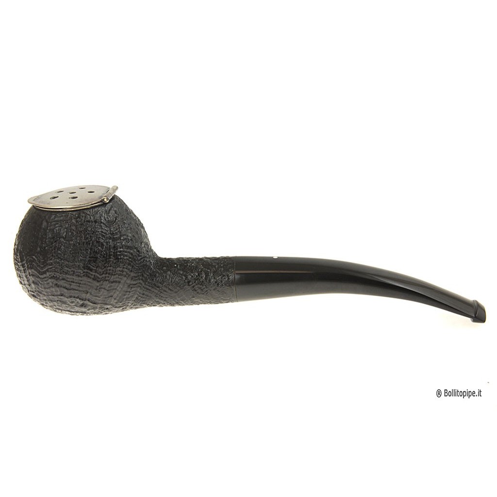 Dunhill Shell Briar groupe 6-6407 Silver Cap (2005)