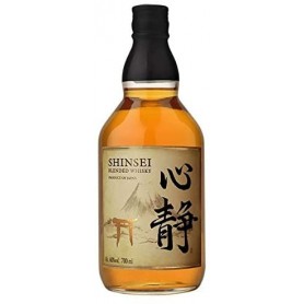 Shinsei Blended Whisky -70cl - 40%