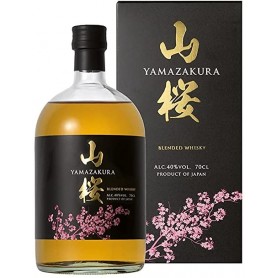 Whisky Yamazakura Fine Blended - 50cl - 40%