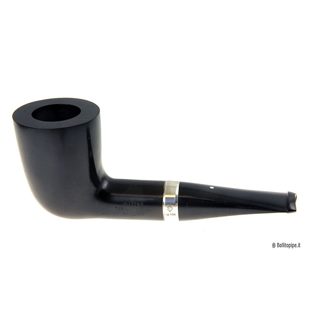 Dunhill Dress gruppo 4 - 4105F STUBBY - filtro 9mm (2016)