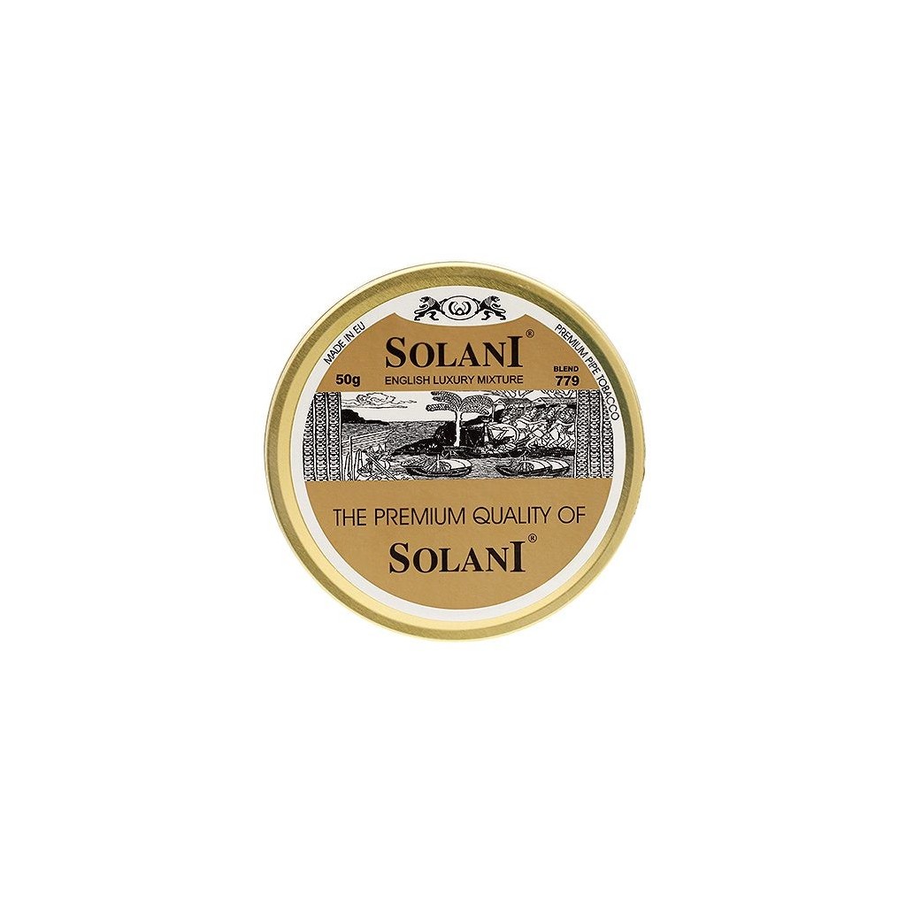 Solani - 779: English Mixture