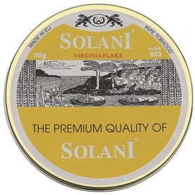 Solani - 633: Virginia Flake with Perique