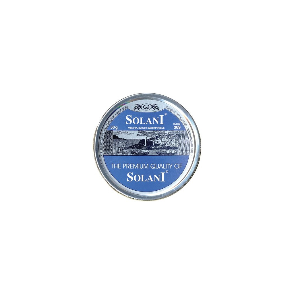 Solani - 369: Blue Label
