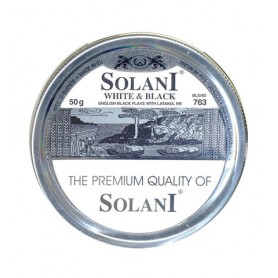 Solani - 763: White and Black