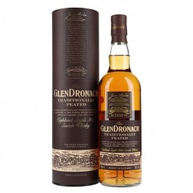 Whisky The GlenDronach Traditional Peated - 48%