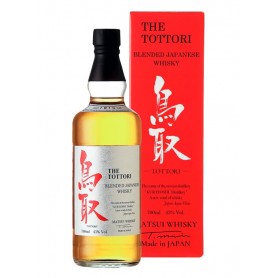 The Tottori Blended Japanese Whisky - 43%