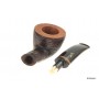 Savinelli Collection panel sand pipe of the year 2022 - 9mm filter