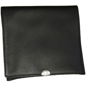 Sillem's roll-up 6010 leather roll-up tobacco pouch