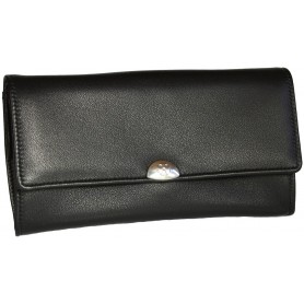 Sillem's 6030 leather stand-up tobacco pouch