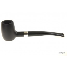 Pipa Myway - The wise man - "Classic" Barrel - Black