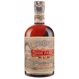 Rum Don Papa 7 años