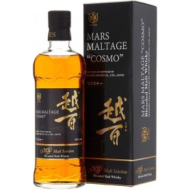 Whisky Mars Maltage Cosmo 70cl - Vol.43%