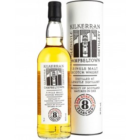 Whisky Kilkerran 8 YO Cask Strength batch 5 - 56.9%