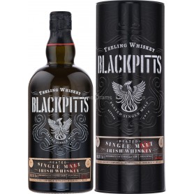 Whiskey Teeling Blackpitts Single Malt - 46%