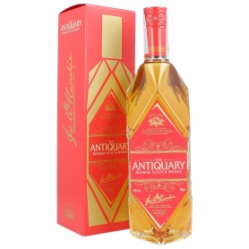The Antiquary Blended Scotch Whisky - The Finest - 40% - 70cl - Astucciato