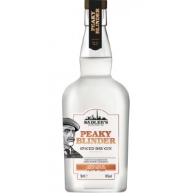 Gin Peaky Blinder Spiced Dry - 40%