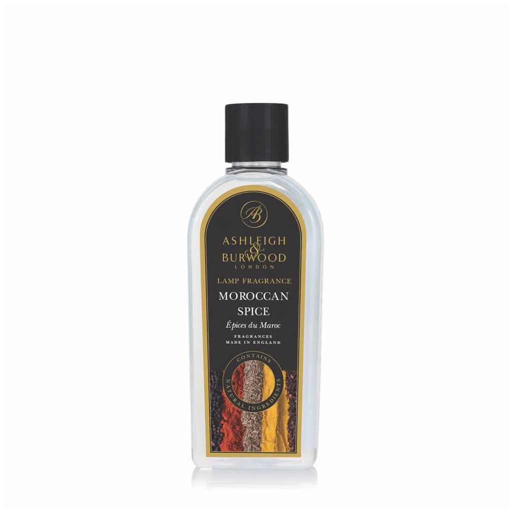 Liquido Per Lampade Catalitiche Ashleigh Burwood - Moroccan Spice