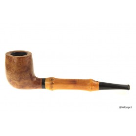 Estate pipe: Hardcastle's 191 - Bamboo
