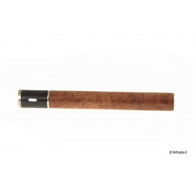Aprieta tabaco Castello “bombolotto“ en brezo y metacrilato