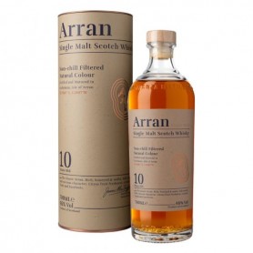 Whisky Arran Single Malt 10 YO - 46%