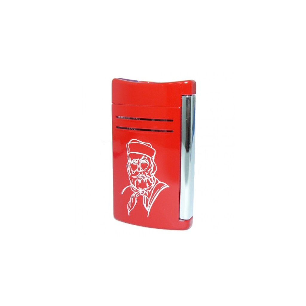 Briquet S.T. Dupont Xtend Maxi Jet Special Italy Garibaldi (Limited Edition)