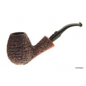 Caminetto Rusticated  - Full Bent Egg