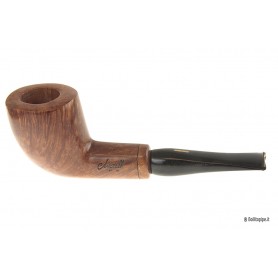 Pipe Amorelli bent apple with engraved pencils San Michele sale online
