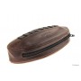 Fiamma di Re Leather “Rugby Ball“ pouch for 1 pipe, tobacco and accessories