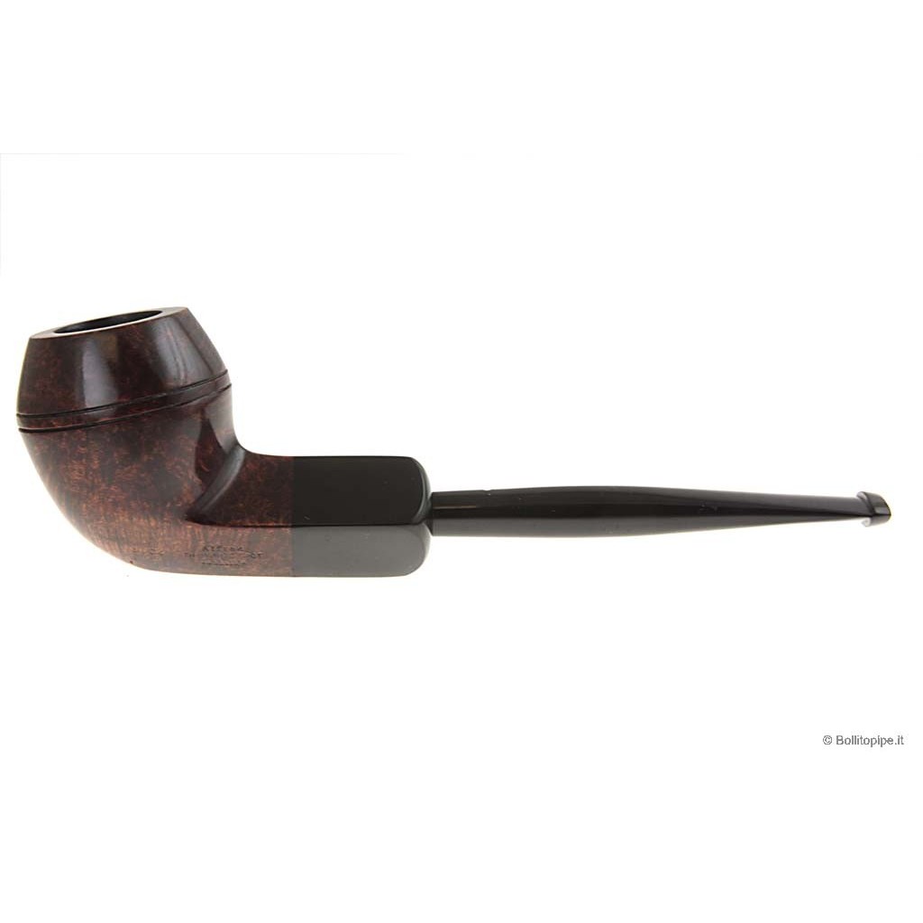 Dunhill Amber Root group 5 - 5108 ebanite mounted (2018)