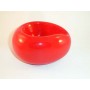 Porta pipe Savinelli “Goccia“ in ceramica - Rosso