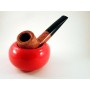 Pose-pipes Savinelli “Goccia“ en céramique - Rouge