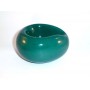 Porta pipe Savinelli “Goccia“ in ceramica - Verde
