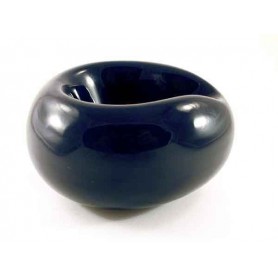Savinelli “Goccia“ Ceramic Pipe Stands - Blue