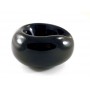 Apoya pipa de cerámica Savinelli “Goccia“ - Negro