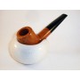 Porta pipe Savinelli “Goccia“ in ceramica - Craquet