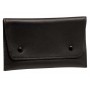 Alfred Dunhill leather tobacco pouch “Button“